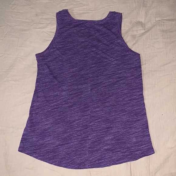 🏋️♀️Denver Hayes🏋️♀️ Athletic/Exercise Tank Top Relaxed Fit Women’s Size L - Picture 7 of 7